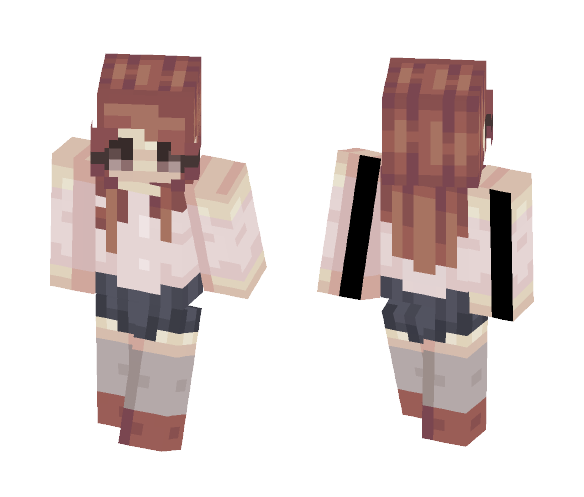 Boo - Female Minecraft Skins - image 1