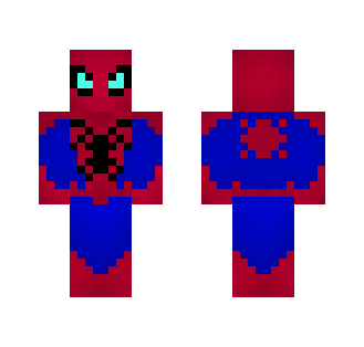 All new all different spiderman - Comics Minecraft Skins - image 2