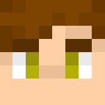 Newt Scamander Skin For BabyBird04 - Male Minecraft Skins - image 3