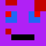 Purpy - Male Minecraft Skins - image 3