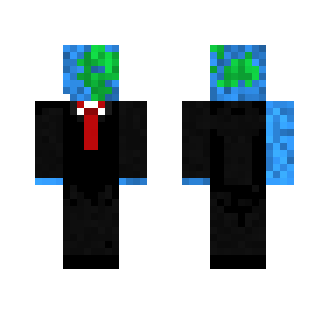 Earth Man - Male Minecraft Skins - image 2
