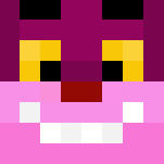 Cheshire Cat - Cat Minecraft Skins - image 3
