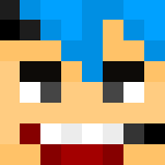 Markiplier (Blue Hair) - Male Minecraft Skins - image 3