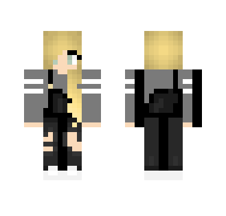 яσѕє || Disappointment - Female Minecraft Skins - image 2