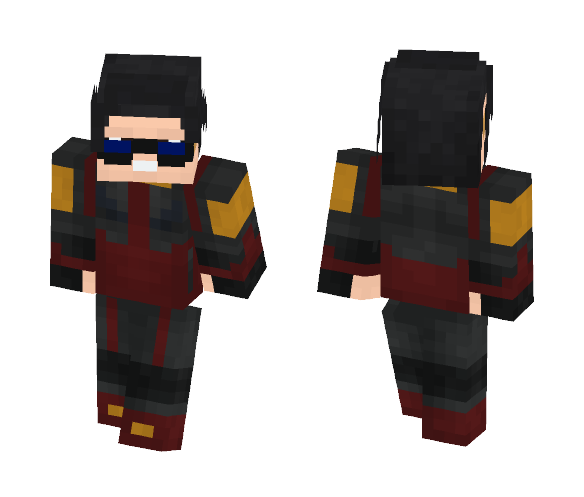 The Vibe - Male Minecraft Skins - image 1