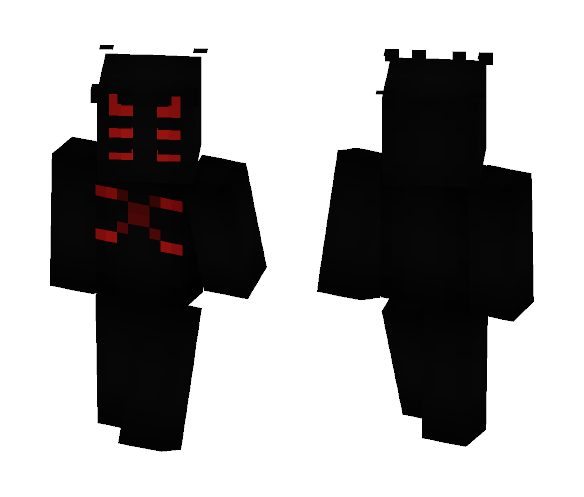Final Red - Interchangeable Minecraft Skins - image 1
