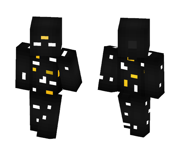 Angel Dark - Interchangeable Minecraft Skins - image 1