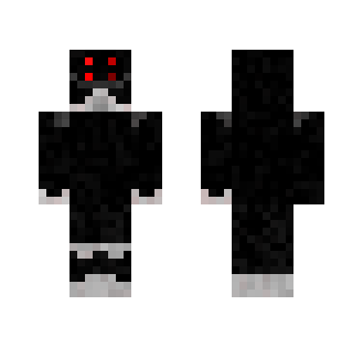 Spider Assassin Bot - Other Minecraft Skins - image 2