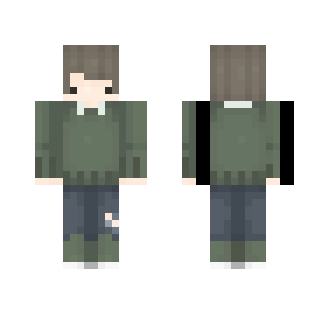 KhA I'm back FROm tHE graVE! - Interchangeable Minecraft Skins - image 2