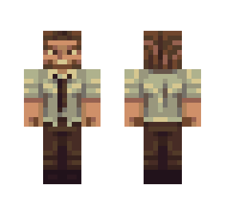 bigby - Male Minecraft Skins - image 2
