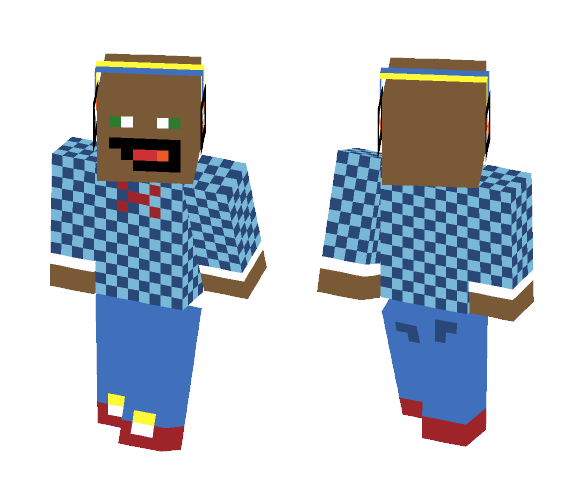 KubSonXD125 - Male Minecraft Skins - image 1