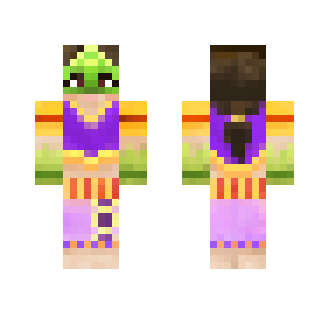 leafos - Female Minecraft Skins - image 2