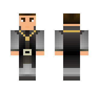 Banker - Male Minecraft Skins - image 2