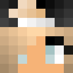 Hot girl - Girl Minecraft Skins - image 3