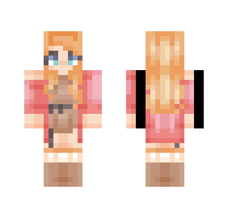 Teen Idle (Contest Entry) - Female Minecraft Skins - image 2