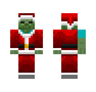 Santa Zombie - Other Minecraft Skins - image 2