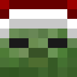 Santa Zombie - Other Minecraft Skins - image 3