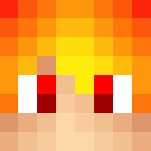 Fire boy - Boy Minecraft Skins - image 3