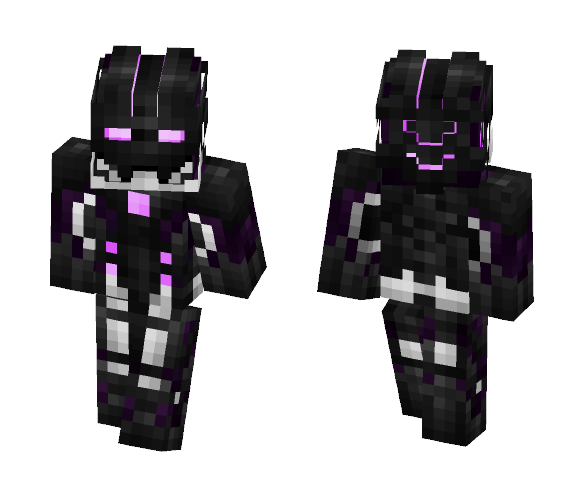 Cyborg - Other Minecraft Skins - image 1