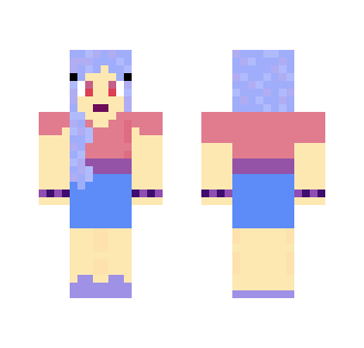Sugar Girl - Girl Minecraft Skins - image 2