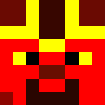 The Fire Pirate - Male Minecraft Skins - image 3