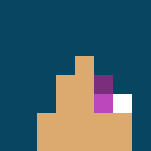 Purple lili - Female Minecraft Skins - image 3