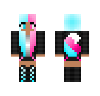 Foxie - Female Minecraft Skins - image 2
