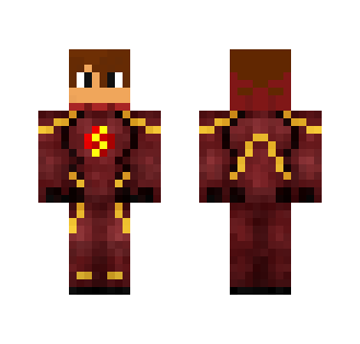 Superhero - Male Minecraft Skins - image 2