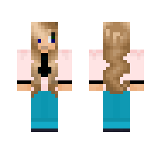 Disney Princess - Female Minecraft Skins - image 2