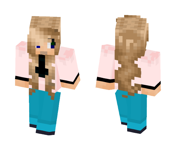 Disney Princess - Female Minecraft Skins - image 1