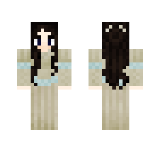 Anthea's Dress [RPGuilds] - Female Minecraft Skins - image 2