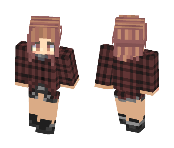 Beyonce Flawless - Female Minecraft Skins - image 1