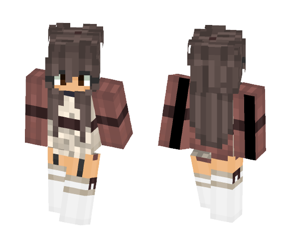 ~ I have many skins ready for you ~ - Female Minecraft Skins - image 1