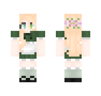 girl103 - Female Minecraft Skins - image 2