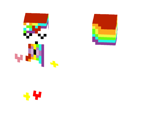 Lashes - Female Minecraft Skins - image 1