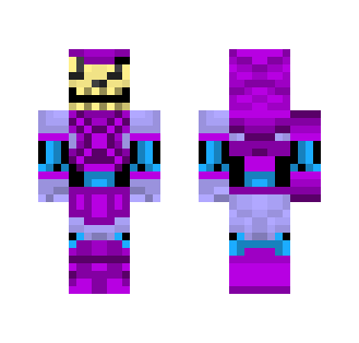 Skeletor Papyrus - Male Minecraft Skins - image 2