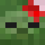 Bloody Zombie - Male Minecraft Skins - image 3