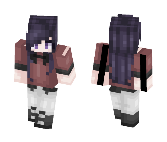 heh - Female Minecraft Skins - image 1