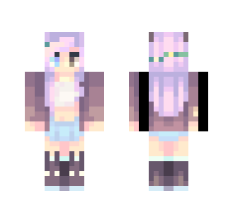 Deers - Female Minecraft Skins - image 2