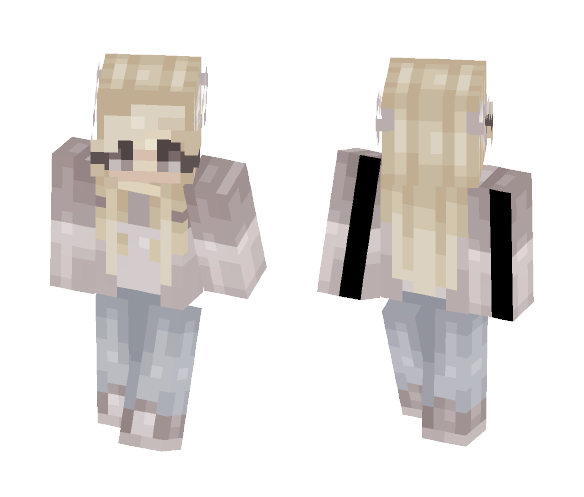 Moo - Female Minecraft Skins - image 1