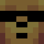 Cool Bear - Male Minecraft Skins - image 3