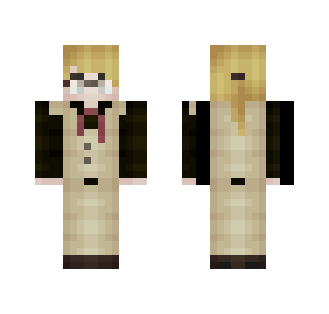 kunikida - Male Minecraft Skins - image 2