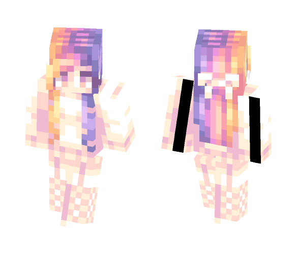 Colors kablamo u poops - Female Minecraft Skins - image 1