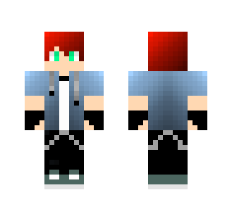 Cool Boy Skin - Boy Minecraft Skins - image 2