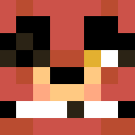 Foxy the Pirate (FNAF) - Male Minecraft Skins - image 3
