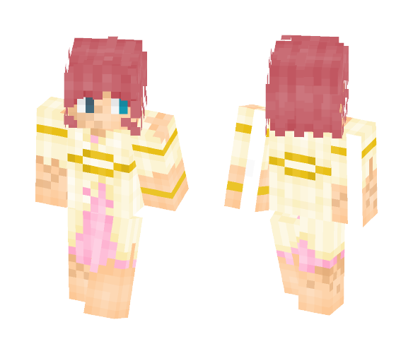 Cecilia - Female Minecraft Skins - image 1