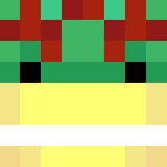 Bowser (Mario) - Male Minecraft Skins - image 3