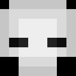 Punisher Noir - Male Minecraft Skins - image 3