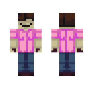 Only Real Dads Wear Pink! - Male Minecraft Skins - image 2
