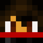 The Red Boy - Boy Minecraft Skins - image 3